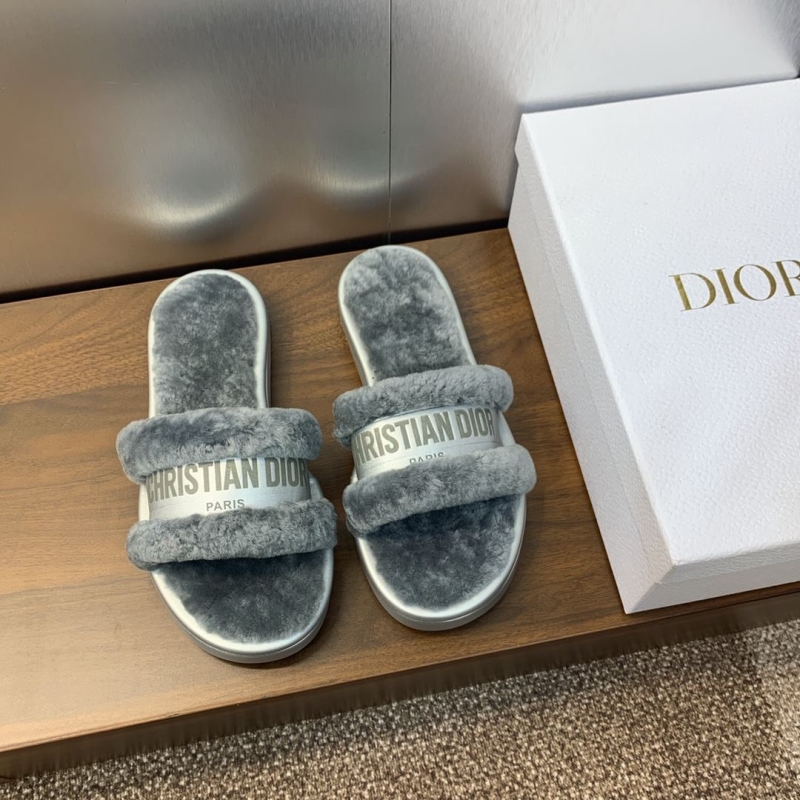 Christian Dior Slippers